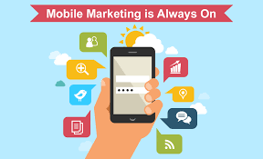 mobile marketing agency