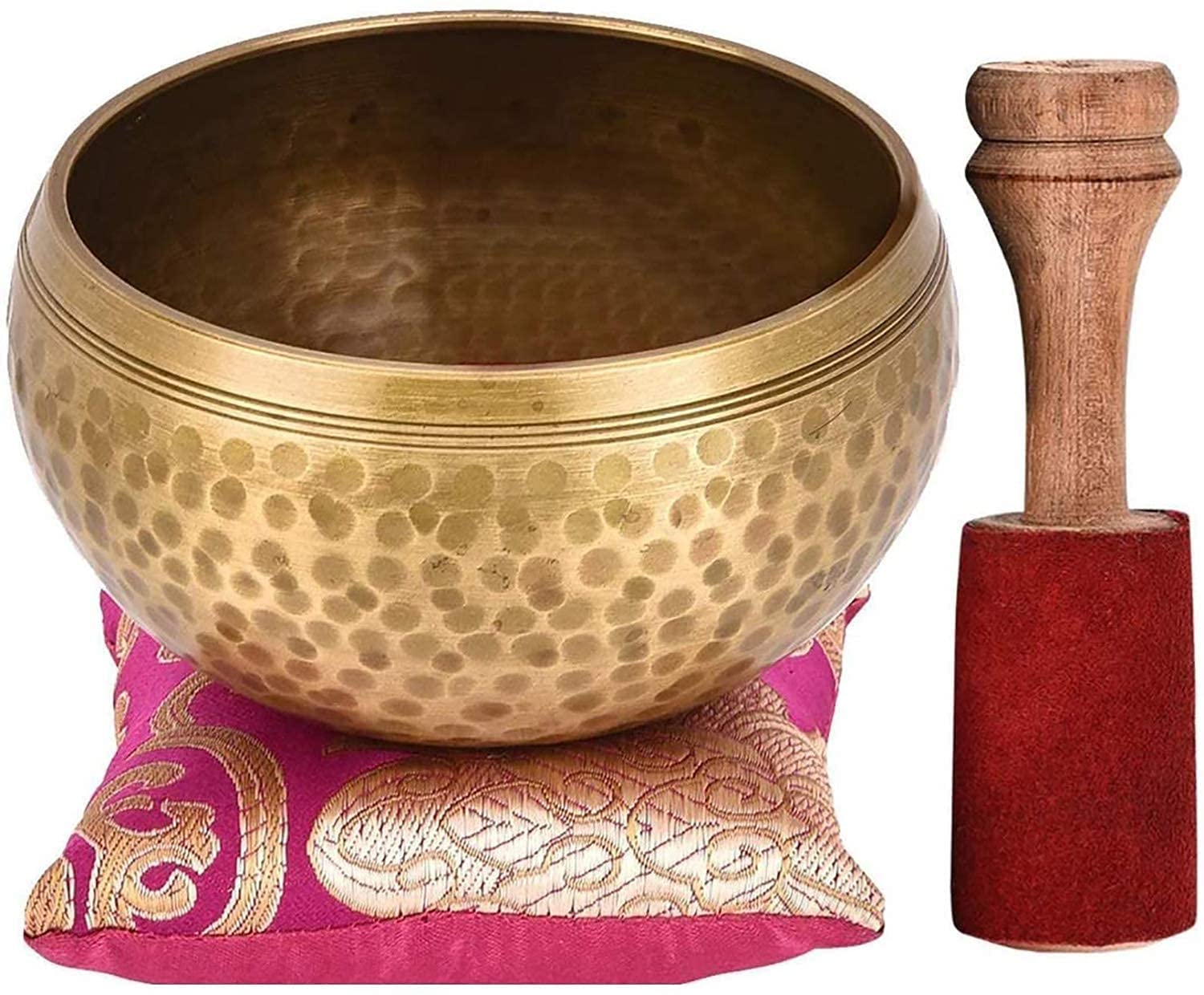 What should I look for when buying a Tibetan singing bowl?